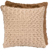 Bella Rosebud Decor Pillow