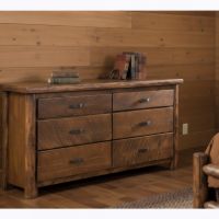 Dresser: Some lifestyle images are created with AI for visualization purposes. Crafted from natural solid wood, each piece is unique and will vary.