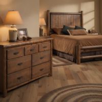 Dresser: Some lifestyle images are created with AI for visualization purposes. Crafted from natural solid wood, each piece is unique and will vary.