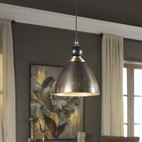 Adastra Hammered Light Pendant