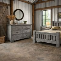 Dresser: Some lifestyle images are created with AI for visualization purposes. Crafted from natural solid wood, each piece is unique and will vary.