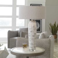 Lenta Birch Tree Table Lamp