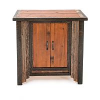 Western Woods Rustic Reclaimed Vanity - 24" - 42" Sink Center