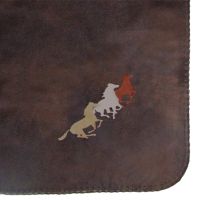 Horses Embroidery