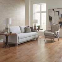 Barnwood End Table: Some lifestyle images are created with AI for visualization purposes. Crafted from natural solid wood, each piece is unique and will vary.