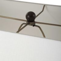 Fork In The Road Floor Lamp