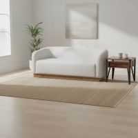 Rustic End Table: Some lifestyle images are created with AI for visualization purposes. Crafted from natural solid wood, each piece is unique and will vary.