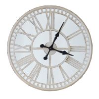 Mirror Clock