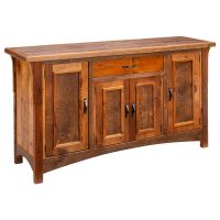 Mossy Oak Royal Mission Reclaimed Sideboard