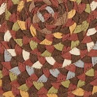 Cooper Braided Chair Pad