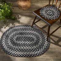 Blacksburg Braided Chairpad