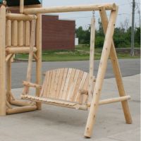 Optional 5 ft Porch Swing