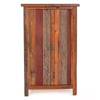 Back To The Barn Reclaimed Barnwood Pantry