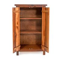 Inside View of Pantry