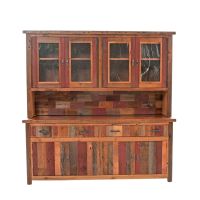 Back To The Barn Buffet & Hutch