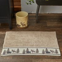 Black Forest Wildlife Waste Basket