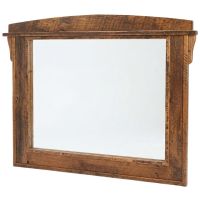 Stony Brooke Rustic Reclaimed Dresser Mirror