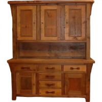 Stony Brooke Barn Wood Hutch