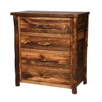 Homestead Ridge Chest of Drawers--4 Drawer Chest