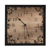 Tree Tops Clock