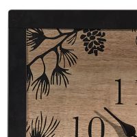 Tree Tops Clock