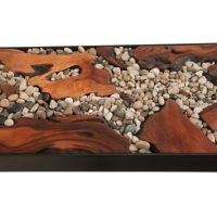 A River Runs Through It Aspen Base Sofa Table