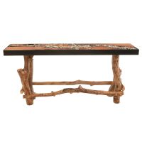 A River Runs Through It Aspen Base Sofa Table
