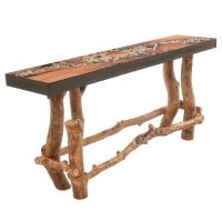 A River Runs Through It Aspen Base Sofa Table
