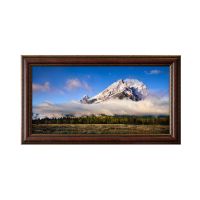 "Above the Mist" by Mitchell Mansanarez