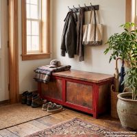 Storage Bench: This image was generated or modified using AI for visualization purposes.