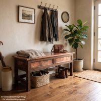 Storage Bench: This image was generated or modified using AI for visualization purposes.
