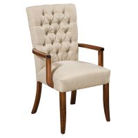 Alana Modern Upholstered Dining Side Chair