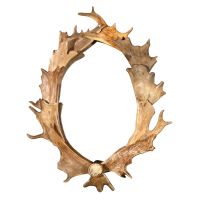 Antler Mirror