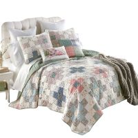 April Patch Quilt