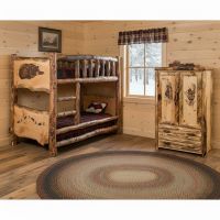 Carved Armoire: Some lifestyle images are created with AI for visualization purposes. Crafted from natural solid wood, each piece is unique and will vary.