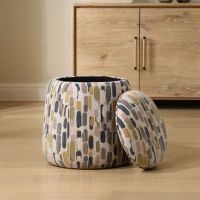 Arem Storage Ottoman