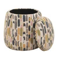 Arem Storage Ottoman