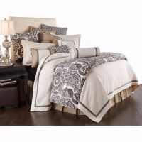 Augusta Toile Duvet Cover