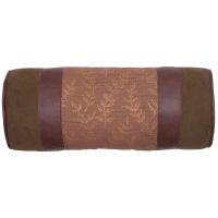 Autumn Leaf Bolster Pillow