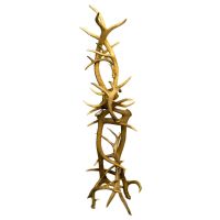 Antler Coat Tree