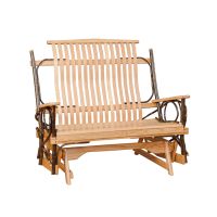 48" Double Glider