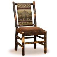 Optional Low Back Upholstered Chair