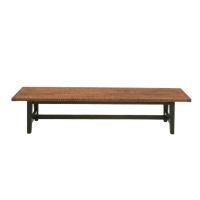 Hearthwood Rustic Bench
