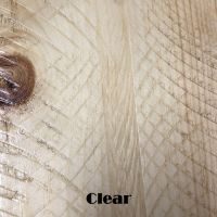 Clear finish