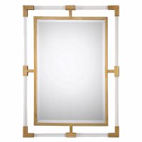 Balkan Gold Mirror