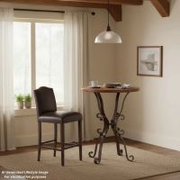 Bar Table: This image was generated or modified using AI for visualization purposes.