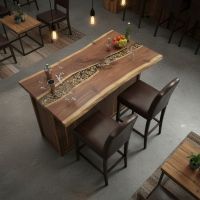 Rustic Modern Bar Furniture