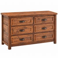 Barnwood Haven 6 Drawer Dresser