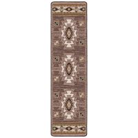 Barrel Runner Rug