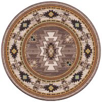 Barrel Area Rug